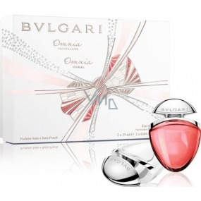 Bvlgari omnia crystalline gift set best sale