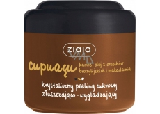 Ziaja Cupuacu crystalline sugar scrub 200 ml