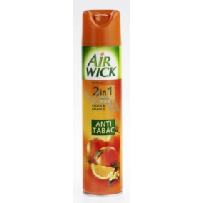 Bougie parfumée Air Wick Essential Oils Anti-tabac