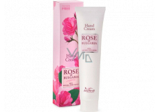 Rose of Bulgaria Rose Water Hand Cream 75 ml