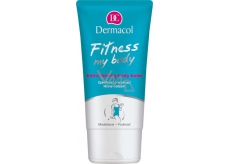 Dermacol Fitness My Body firming and disabling body balm 150 ml