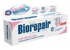 Biorepair Gum Protection toothpaste for sensitive teeth and inflammatory gums 75 ml