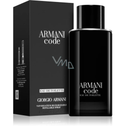 Giorgio armani black code deals 100 ml