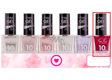 My Easy Paris 10Days Efecto Gel Nail Lacquer 030 Wine 15 ml