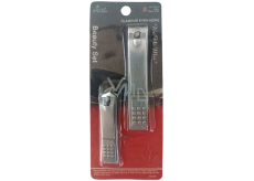 VeMDom Nail Clippers 2 Pieces 2 Sizes