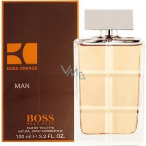 hugo boss boss orange man eau de toilette