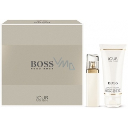 hugo boss jour gift set