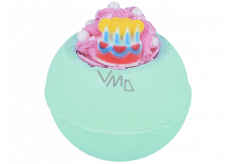 Bomb Cosmetics Happy Bath Day - Happy Bath Day Fizzy Bath Bomb 160 g