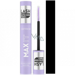 Catrice Max it Volume & Mascara drogerie and VMD curling lengthening, ml 11 volume Lenght for 010 - Black - parfumerie