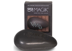 Sea MAGIK Skin Solutions Black Mud Facial Cleansing Soap 100 g