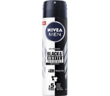 Nivea Black & White Invisible Silky Smooth Sprej - 150 ml - INCI Beauty