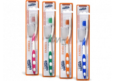 Pasta Del Capitano Family Spazzolino medium toothbrush 1 piece