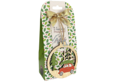 Albi Christmas Pralines with Ornament Car with Tree 98 g