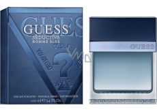 Guess Seductive Homme Blue eau de toilette 100 ml