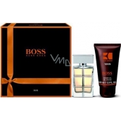 Hugo boss orange outlet man 40ml gift set