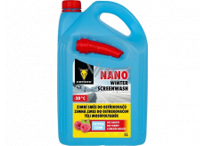 Coyote Nano -20 ° C winter washer fluid, without dyes 5 l