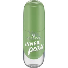 Essence - Gel Nail Colour Esmalte De Unhas #55-Inner Peas