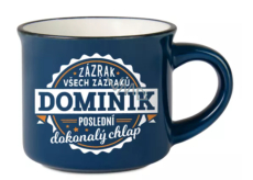 Albi Espresso Mug Dominik - Miracle of all miracles, the last perfect man 45 ml