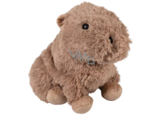 Albi Warm Plush Capybara 23 cm