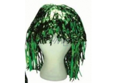 Llama wig alu short green