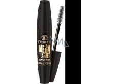 Dermacol Mega Lashes Dramatic Look Mascara 01 Black 13 ml