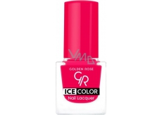 Golden Rose Ice Color Nail Lacquer mini nail polish 141 6 ml