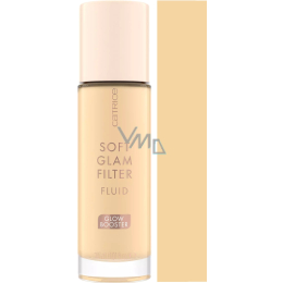 Catrice VMD soft tinted Filter 30 - - ml Fluid foundation parfumerie coverage - Glam 010 with Soft Fair drogerie Light