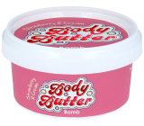 Bomb Cosmetics Creamy strawberry body butter 210 ml