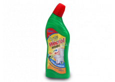 Wectol Intensive Lime active cleaner for toilets and bathrooms 750 ml