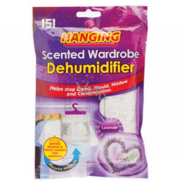 151 Hanging Wardrobe Dehumidifier (Lavender) Price - Buy Online at Best  Price in India