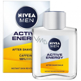 Nivea Active Energy After Shave Balm 100 ml - VMD - drogerie