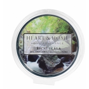 Heart & Home River Rock Soy Natural Scented Wax 26 g