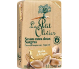 Le Petit Olivier Argan oil extra fine toilet soap with natural extracts 250 g