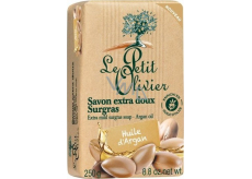 Le Petit Olivier Argan oil extra fine toilet soap with natural extracts 250 g