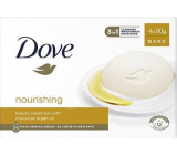 Dove Nourishing Moroccan Argan Oil creamy toilet soap with argan oil 4 x 90 g