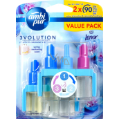 Ambi Pur 3 Volution Spring Awakening electric freshener refill 2 x 20 ml