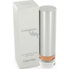 vernieuwen kan zijn Cokes Calvin Klein Contradiction Eau de Parfum for Women 30 ml - VMD parfumerie -  drogerie