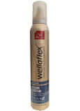 Wella Wellaflex Volume & Repair Ultra Strong Hold ultra strong firming foam hardener 200 ml