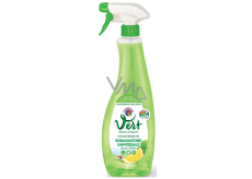 Chante Clair Vert Limone & Basilico universal degreaser 600 ml