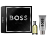 Hugo Boss Boss Bottled Eau de Toilette 50 ml + Shower Gel 100 ml, Gift Set for Men