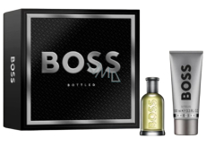 Hugo Boss Boss Bottled Eau de Toilette 50 ml + Shower Gel 100 ml, Gift Set for Men