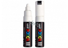 Posca Universal acrylic marker 4,5 - 5,5 mm White PC-7M