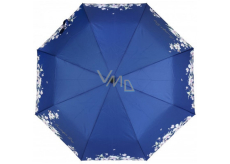Albi Original Folding umbrella Blue flower 25 cm x 6 cm x 5 cm