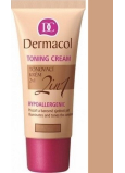 Dermacol Toning Cream 2in1 Makeup Bronze 30 ml