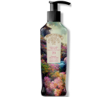 Compagnia Delle Indie 19 Lily of the Valley and White Musks moisturizing liquid perfumed body lotion 250 ml