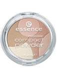 Essence Mosaic Compact Powder powder 01 shade 10 g