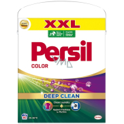 Persil Deep Clean Color laundry detergent for colored clothes box 60 loads 3.3 kg