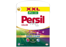 Persil Deep Clean Color laundry detergent for colored clothes box 60 loads 3.3 kg