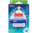 Duck Fresh Discs Blue Toilet gel for hygienic cleanliness and freshness of your toilet 36 ml