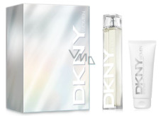 DKNY Donna Karan Woman Energizing Eau de Parfum 100 ml + Body Lotion 100 ml, gift set for women